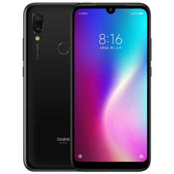 Redmi 7 4000mAh超长续航 骁龙632