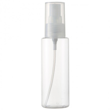 无印良品 MUJI PET喷雾小分装瓶100ml