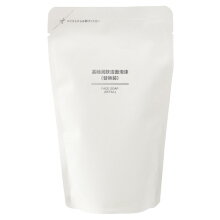 无印良品 MUJI 基础润肤洁面泡沫(替换装)