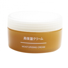 无印良品 MUJI 润肤乳霜(高保湿型)50g
