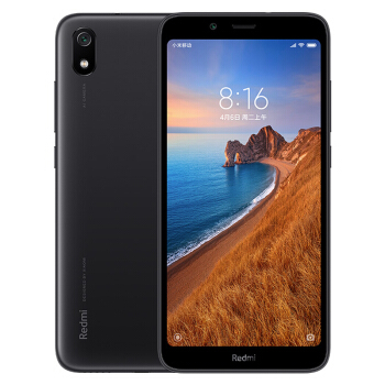 Redmi 7A 4000mAh超长续航 AI人脸解锁