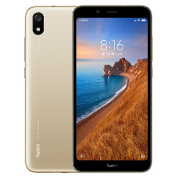 Redmi 7A 4000mAh超长续航 AI人脸解锁