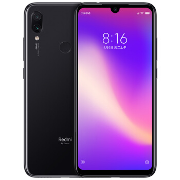 Redmi Note7Pro 索尼4800万超清双摄 骁...