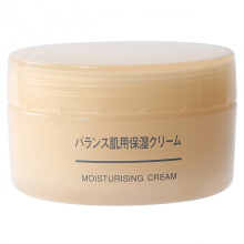 无印良品 MUJI 平衡保湿乳霜