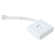 无印良品（MUJI） 可携带用小卷尺 白色