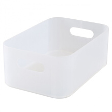 无印良品（MUJI） 聚丙烯化妆盒 1/2