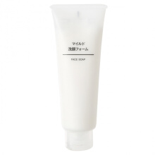 无印良品 MUJI 柔和洁面泡沫