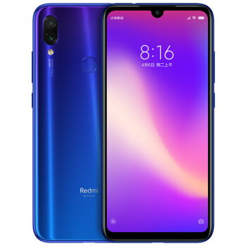 Redmi Note7Pro 索尼4800万超清双摄 骁...