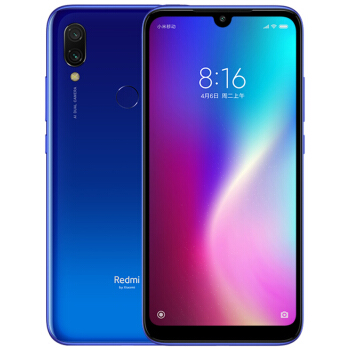 Redmi 7 4000mAh超长续航 骁龙632