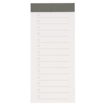 无印良品 MUJI 长条诗笺型笔记表格