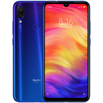 Redmi Note7 4800万双摄千元机 满血骁龙6...